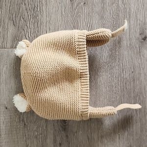GAP Knit Beanie 6 - 12 Months
